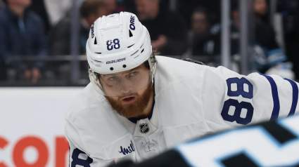 Maple Leafs’ William Nylander Apologizes After Weekend Controversy