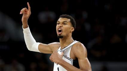 Spurs Receive Major Injury Update On Victor Wembanyama