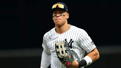 Yankees Share Major Aaron Judge Injury Update Before WBC