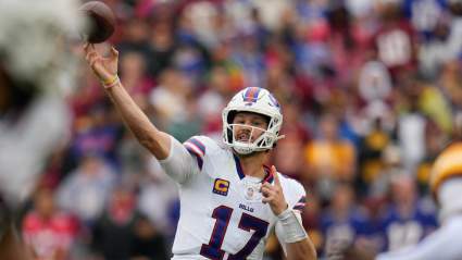 Bills Linked to Explosive Deep Threat to Unlock Josh Allen’s Offense