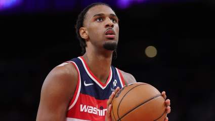 Former Second Overall Pick Opens Up On Wizards’ Hot Stretch