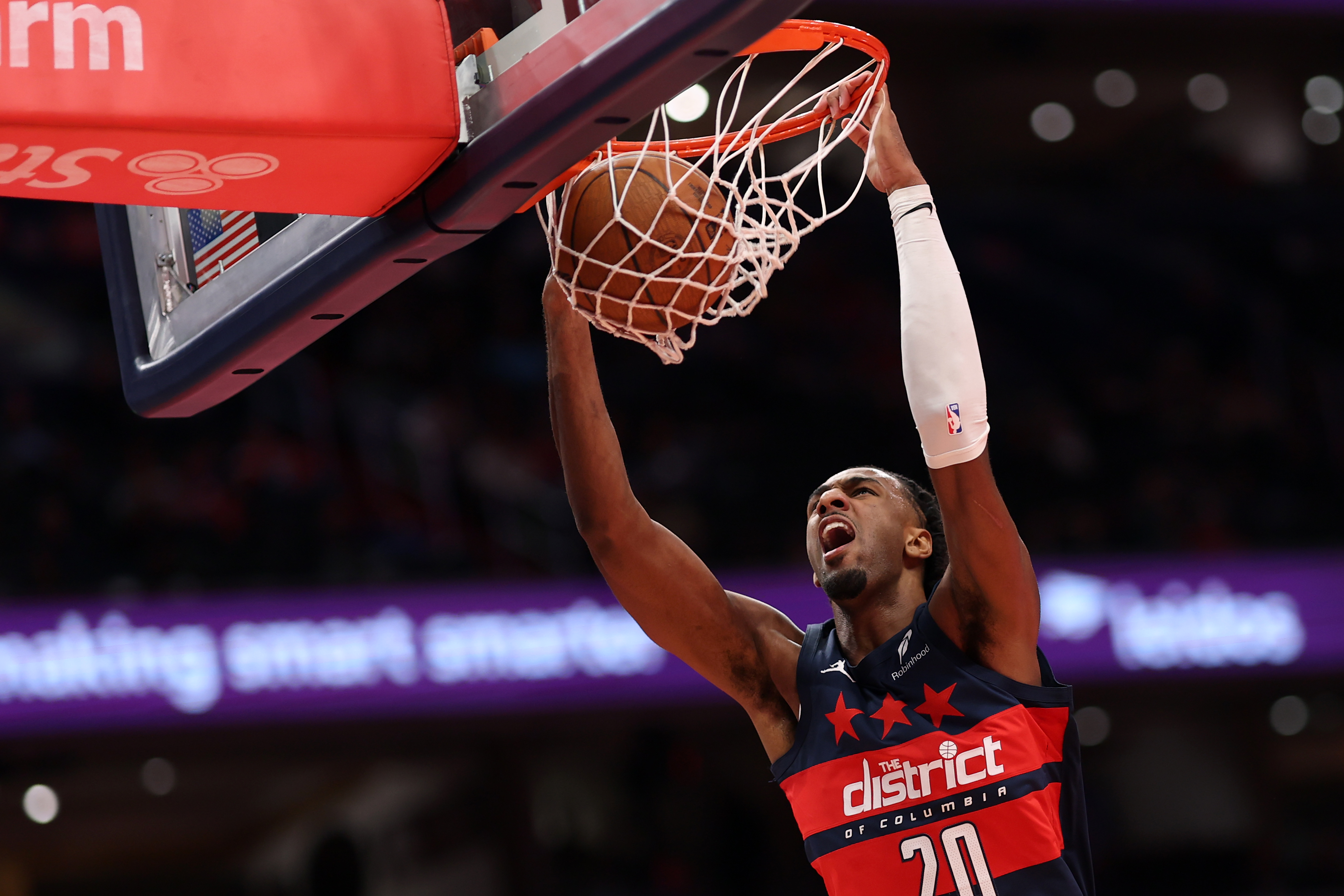 Former Second Overall Pick Opens Up On Wizards' Hot Stretch
