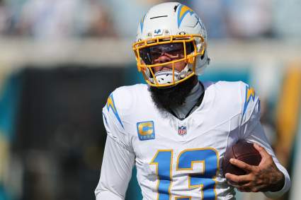 Keenan Allen Makes Shocking Admission About Contract