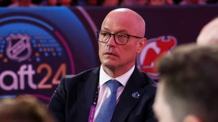 Canucks Beleaguered Center Surprisingly Drawing Interest: Insider