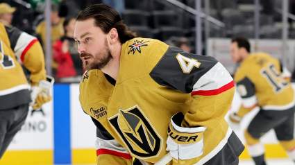 Golden Knights Got Andersson When They Did for 1 Key Reason