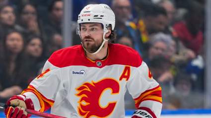 Bruins Miss Out on Andersson and That’s a Good Thing