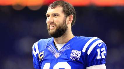 Fernando Mendoza Draws Andrew Luck Take Amid Raiders Link