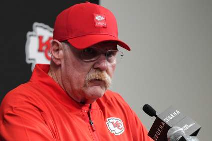 Chiefs’ Andy Reid Just Called This Titans Target a ‘Gem’—But There’s a Problem