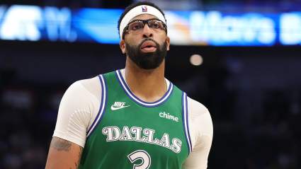 Mavs’ Anthony Davis Gets Strong Contract Take Amid Latest Injury