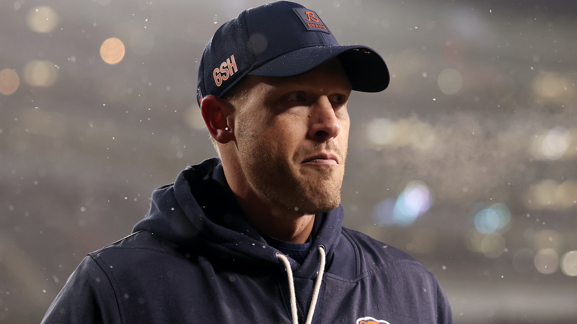 Bears’ Ben Johnson speaks out after loss to Rams 🗣️