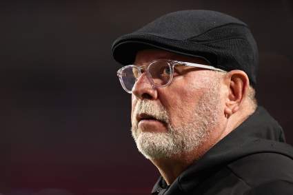 Bruce Arians Backs Todd Bowles, Jason Licht