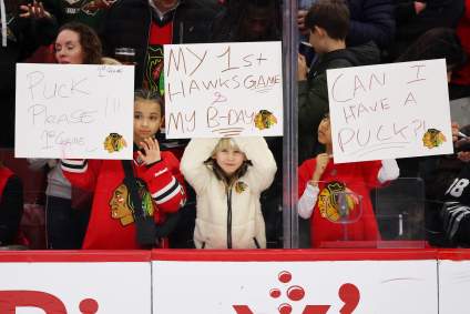 Blackhawks Fleece This Cap-Strapped Team in Suggested Trade