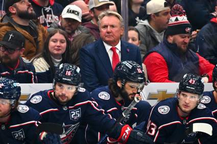 Blue Jackets Will Face Coaching Uncertainty in Offseason