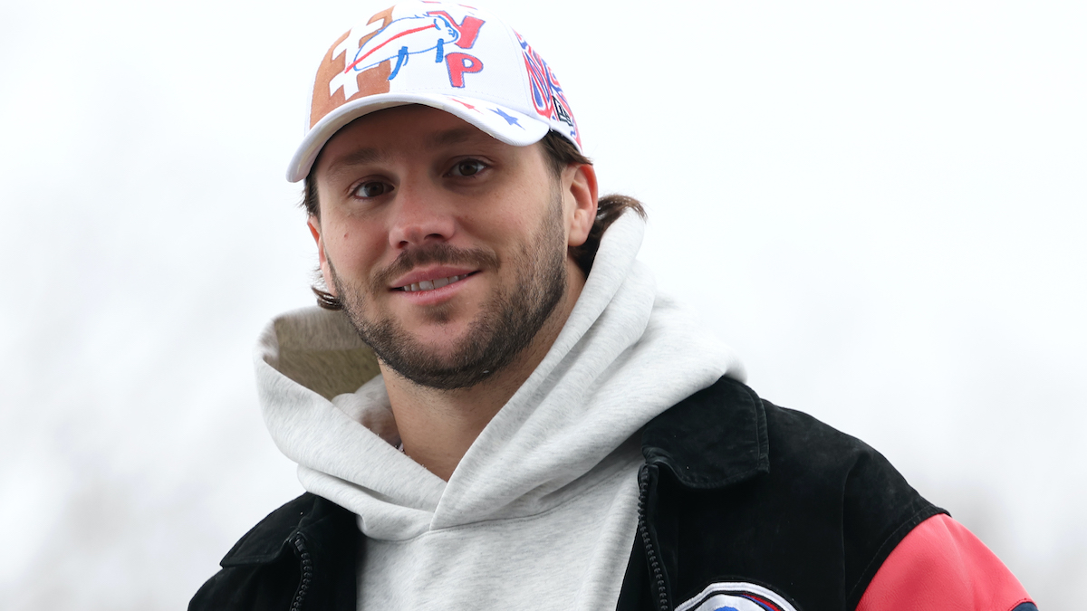 Inside Josh Allen’s influence as the Bills overhaul their coaching staff 🏈🧰