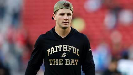 49ers’ Brock Purdy Doesn’t Hold Back on Jauan Jennings’ Future
