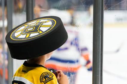 Bruins Got Injury News They Did Not Expect