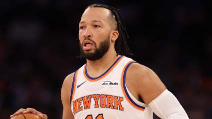 Jalen Brunson Reacts To A Tough Loss For The Knicks