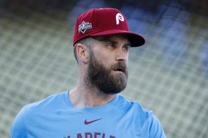 Phillies Eye Bryce Harper Move After Dombrowski’s ‘Not Elite’ Label