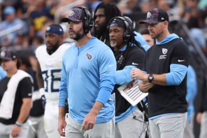 Chargers Complete OC Interview with Former Titans Head Coach