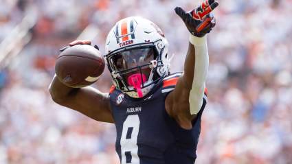 Texas Receive Hard-Hitting Take Amid Cam Coleman Pursuit