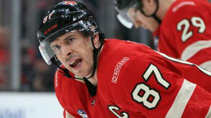 Bruins Forward Could Be Team Canada’s Biggest Regret