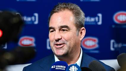 Canadiens Remain Interested in UFA Forward: Rumor