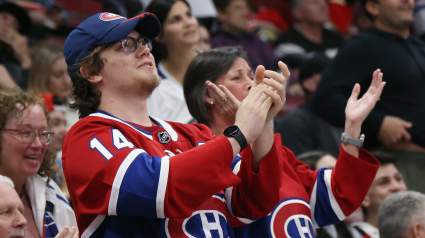 Canadiens Target Could Have Just Become Available: Rumor