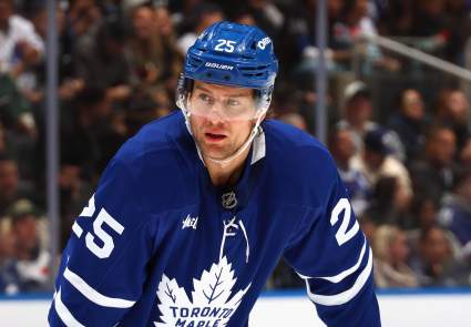 Maple Leafs D-Man May No Longer Be Tradeable