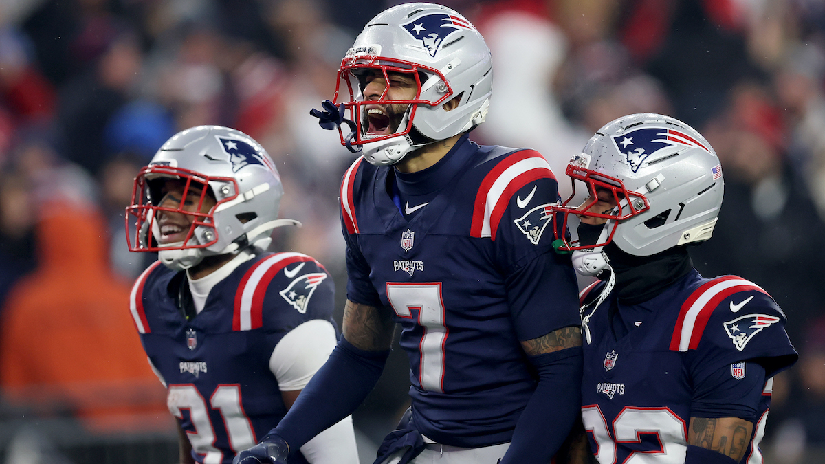 Patriots: Good news on Carlton Davis, tempered by key-player updates 📰
