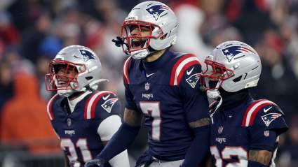 Patriots Get Bad News on Harold Landry After Carlton Davis Update