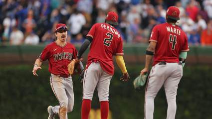 The Diamondbacks’ Big Three Earn Major Recognition From MLB Network