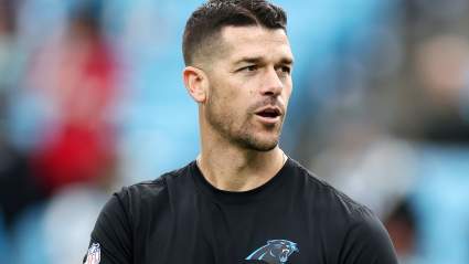 Panthers Get Brutal Injury News in Playoff Game Against Rams