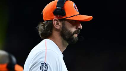 Insider Drops Major Raiders HC Update After Davis Webb News