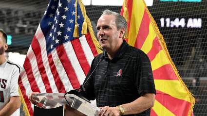 Diamondbacks Hint at More Moves Before Spring Training