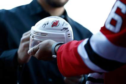 Devils Blueliner Nixed Trade to Rebuilding Club: Insider