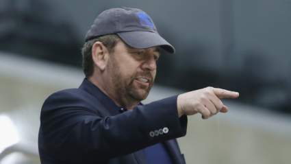 Rangers Owner Makes Feelings Crystal Clear on GM Drury