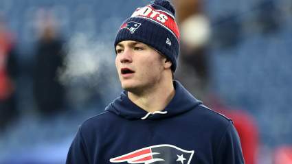 Seahawks Defense Gets Big Warning on Patriots QB Drake Maye