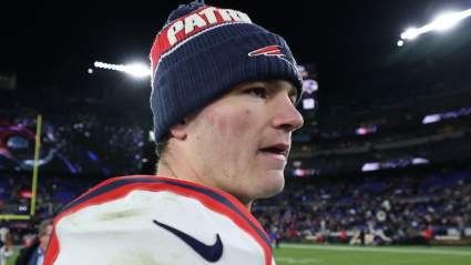Patriots Await Drake Maye Injury Update as Second Sports Doc Raises Concern