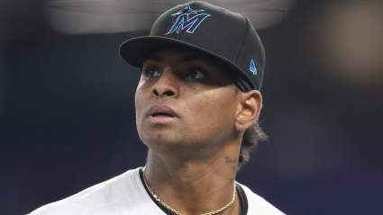 Yankees Receive Strong Message on Marlins’ Edward Cabrera