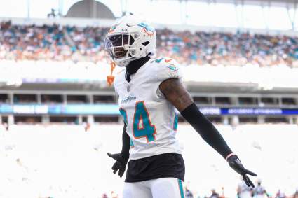 Dolphins Draft Bust Finds New Home in UFL