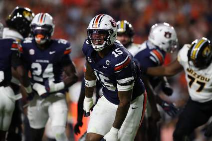 Latest Kiper Mock Draft Has Auburn DE Landing with Dolphins