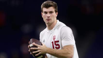 Raiders Land Elite QB Comparison for Fernando Mendoza