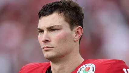Raiders Hit With Strong Take on Indiana QB Fernando Mendoza