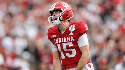 Raiders Get Compelling QB Take on Indiana’s Fernando Mendoza