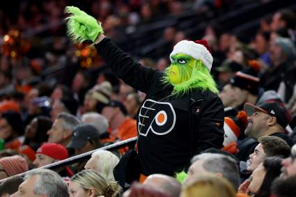 Flyers Forward Out Long-Term, Miss Olympics, per Expert