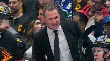 Canucks Get Yet Another Disappointing Injury Update