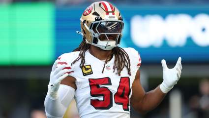 Fred Warner Gets Honest on Seahawks’ Riq Woolen Taunting Penalty