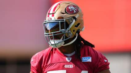 49ers’ Fred Warner Doesn’t Hold Back on Viral Conspiracy Theory
