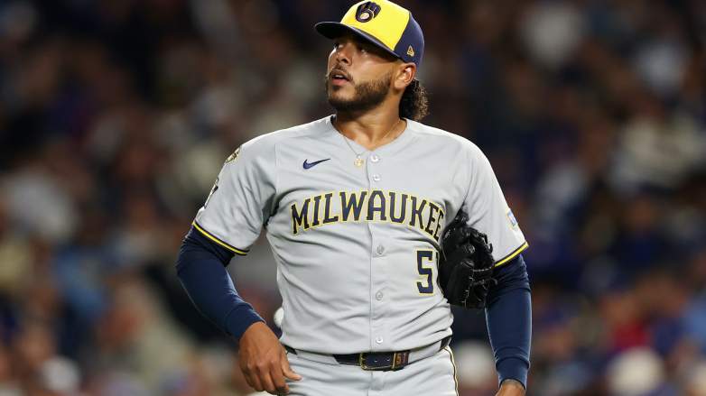 Freddy Peralta, Milwaukee Brewers