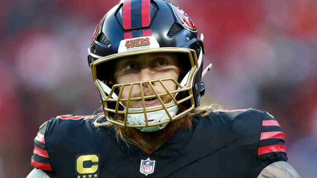 Insider Shares Fascinating Injury Update on 49ers' George Kittle